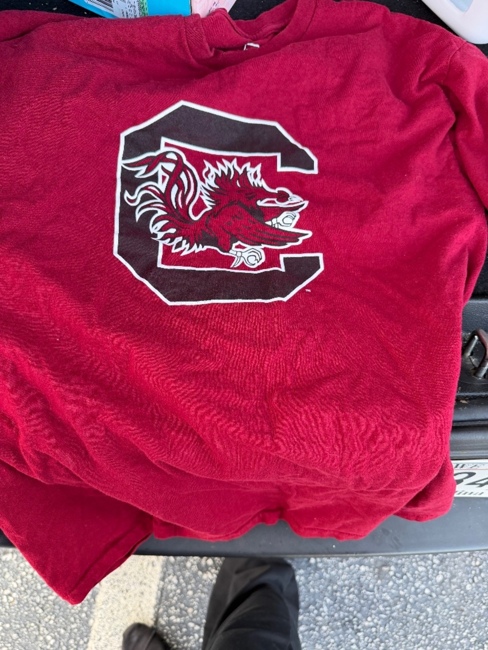 Men’s Carolina Gamecocks T Shirt